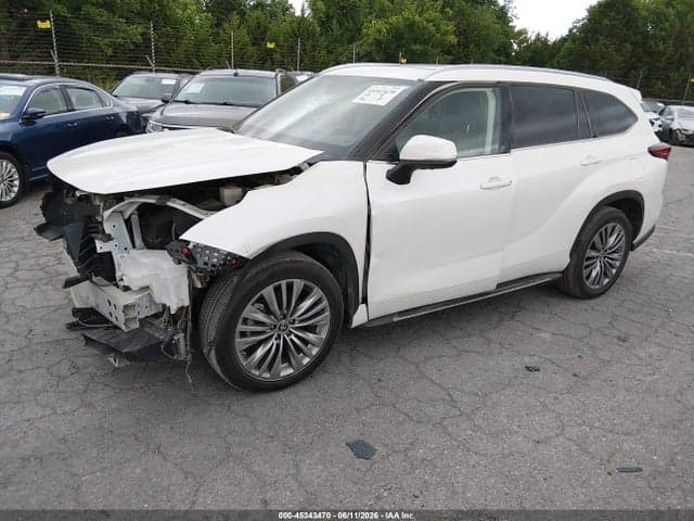 2021 TOYOTA HIGHLANDER PLATINUM 2