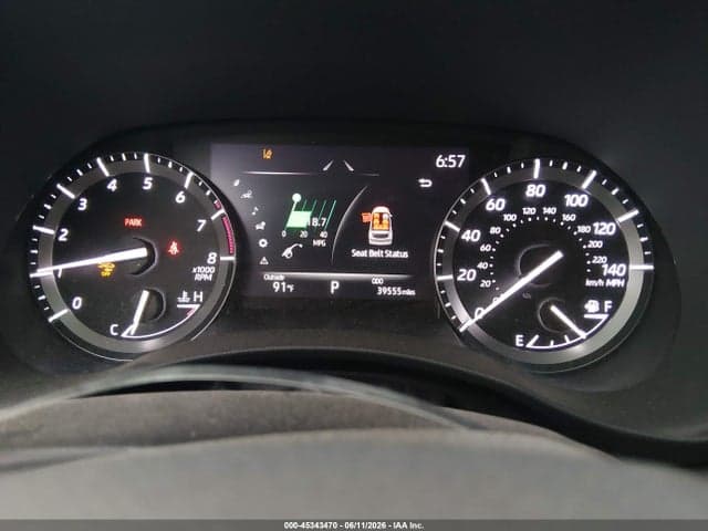 2021 TOYOTA HIGHLANDER PLATINUM 7