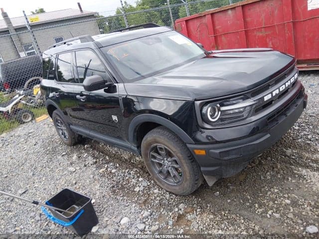 2024 FORD BRONCO SPORT BIG BEND 1