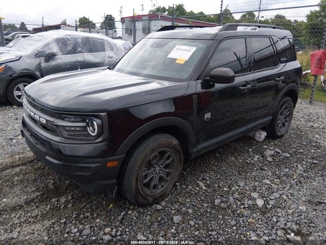 2024 FORD BRONCO SPORT BIG BEND 2