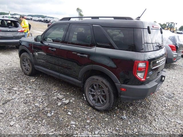 2024 FORD BRONCO SPORT BIG BEND 3