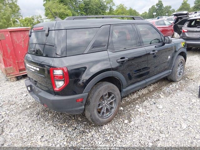 2024 FORD BRONCO SPORT BIG BEND 4