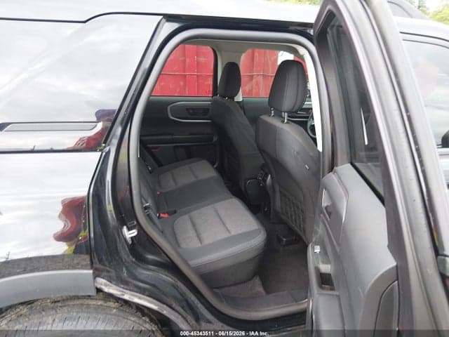 2024 FORD BRONCO SPORT BIG BEND 8