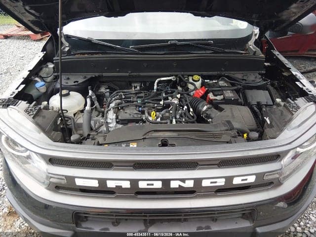 2024 FORD BRONCO SPORT BIG BEND 10