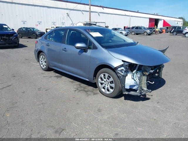 2024 TOYOTA COROLLA LE 1