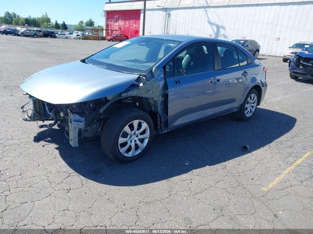 2024 TOYOTA COROLLA LE 2