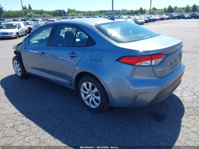 2024 TOYOTA COROLLA LE 3
