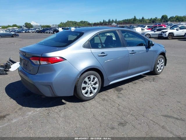 2024 TOYOTA COROLLA LE 4