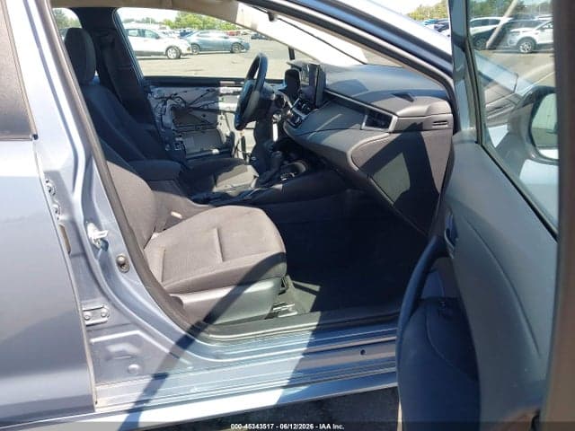 2024 TOYOTA COROLLA LE 5