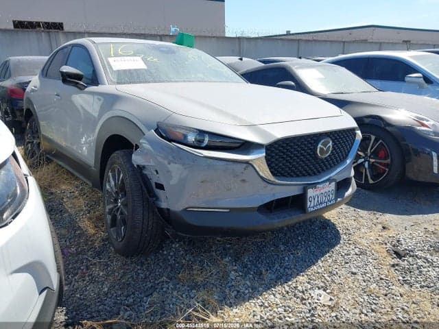 2026 MAZDA CX-30 2.5 S SELECT SPORT