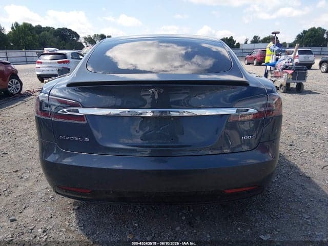2017 TESLA MODEL S 100D/60D/75D/90D/P100D 17
