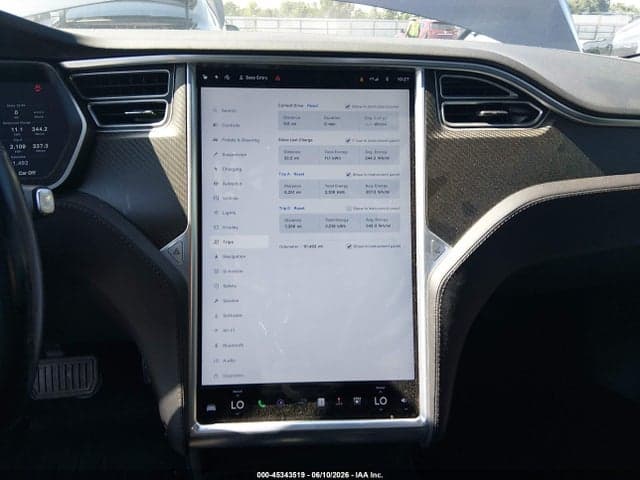 2017 TESLA MODEL S 100D/60D/75D/90D/P100D 19