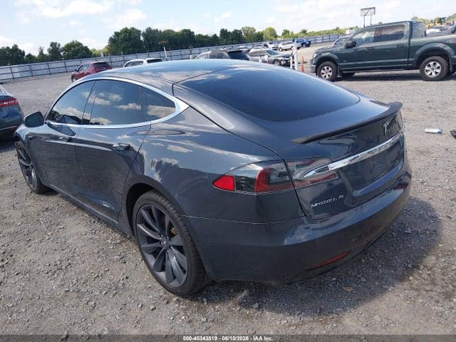 2017 TESLA MODEL S 100D/60D/75D/90D/P100D 3