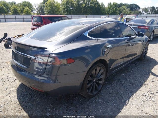 2017 TESLA MODEL S 100D/60D/75D/90D/P100D 4