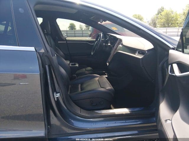 2017 TESLA MODEL S 100D/60D/75D/90D/P100D 5