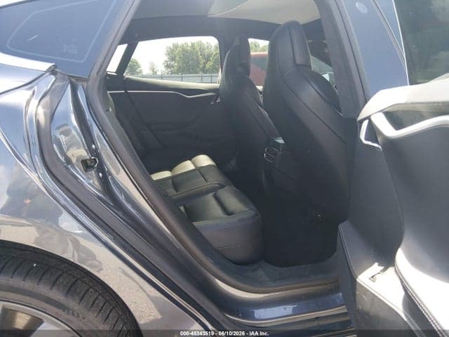 2017 TESLA MODEL S 100D/60D/75D/90D/P100D 8