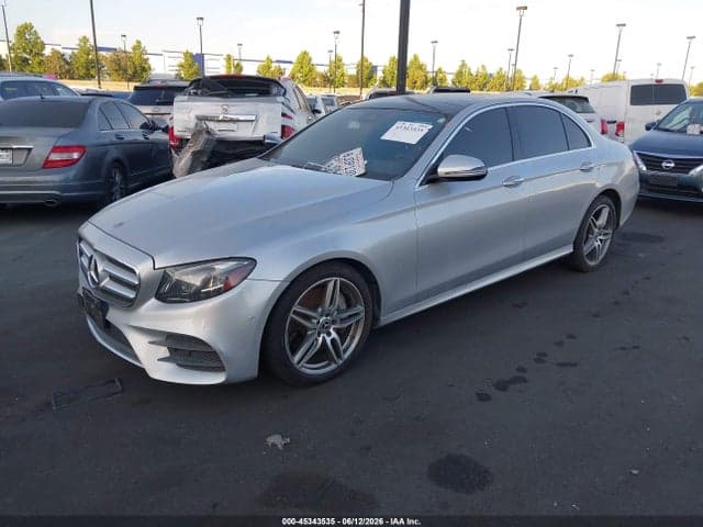 2017 MERCEDES-BENZ E 300 2