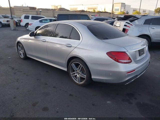 2017 MERCEDES-BENZ E 300 3