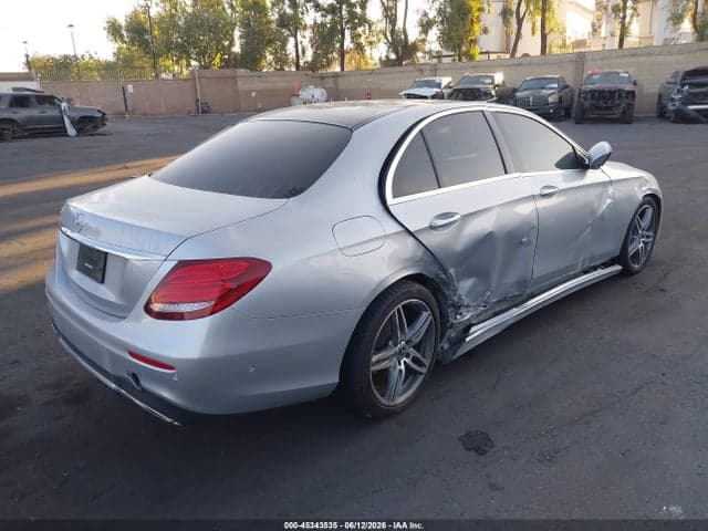 2017 MERCEDES-BENZ E 300 4
