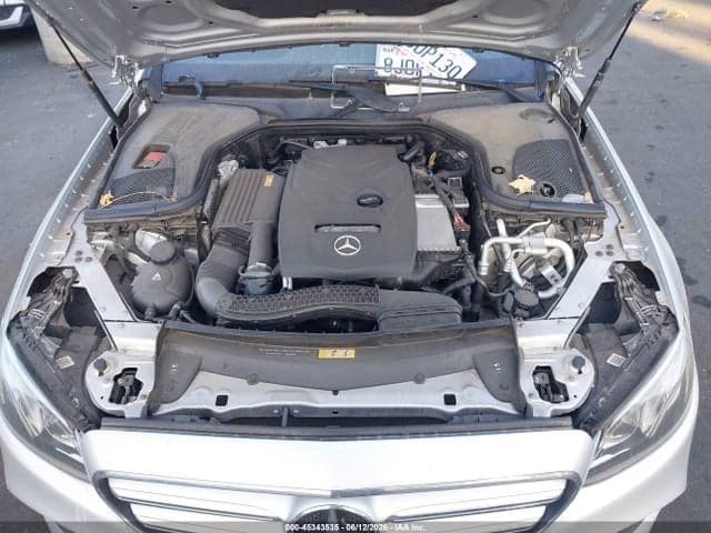 2017 MERCEDES-BENZ E 300 10