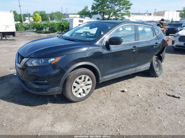 2020 NISSAN ROGUE SPORT S FWD XTRONIC CVT 2