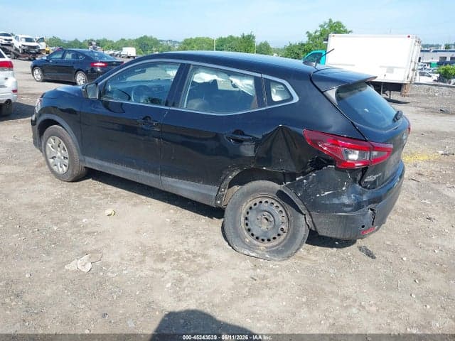2020 NISSAN ROGUE SPORT S FWD XTRONIC CVT 3