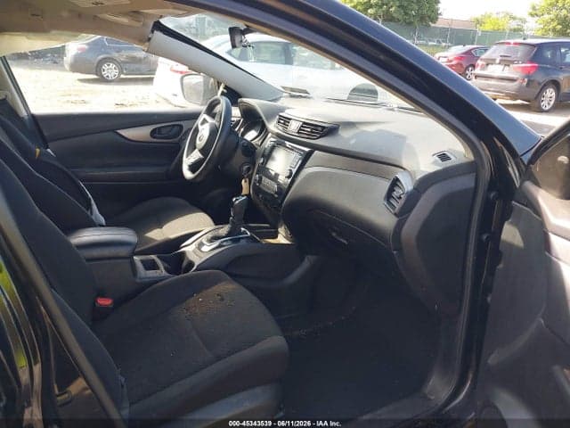2020 NISSAN ROGUE SPORT S FWD XTRONIC CVT 5