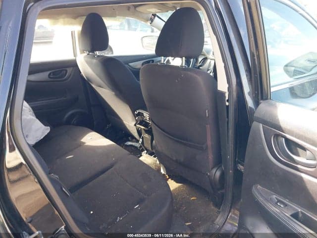 2020 NISSAN ROGUE SPORT S FWD XTRONIC CVT 8