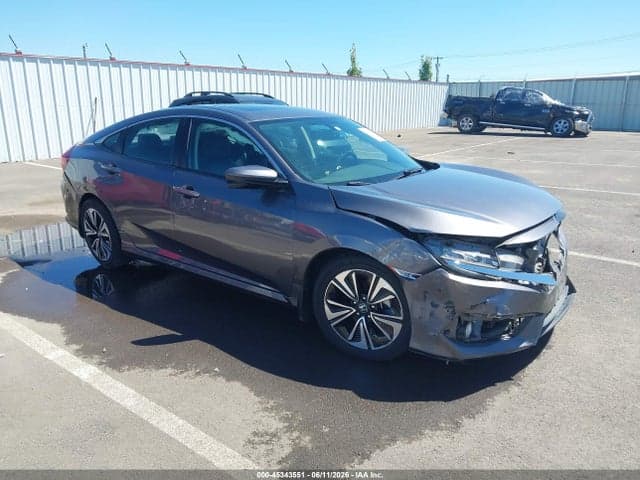 2017 HONDA CIVIC EX-L 1