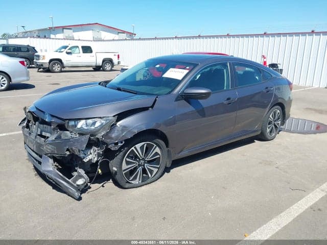 2017 HONDA CIVIC EX-L 2