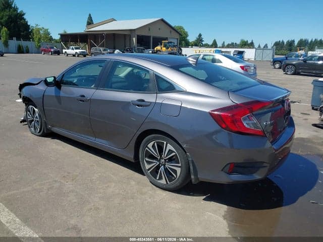 2017 HONDA CIVIC EX-L 3