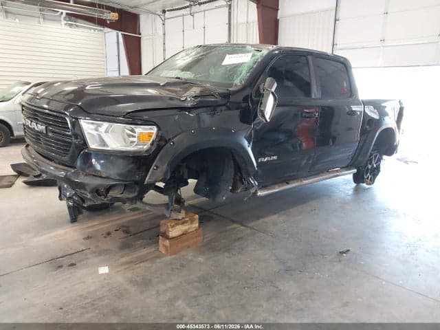 2019 RAM 1500 BIG HORN/LONE STAR 4X2 5'7 BOX 2