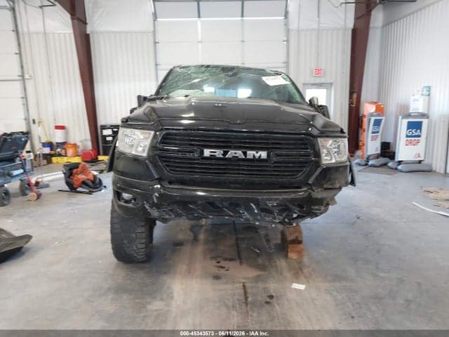 2019 RAM 1500 BIG HORN/LONE STAR 4X2 5'7 BOX 12
