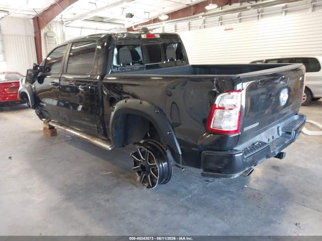 2019 RAM 1500 BIG HORN/LONE STAR 4X2 5'7 BOX 3
