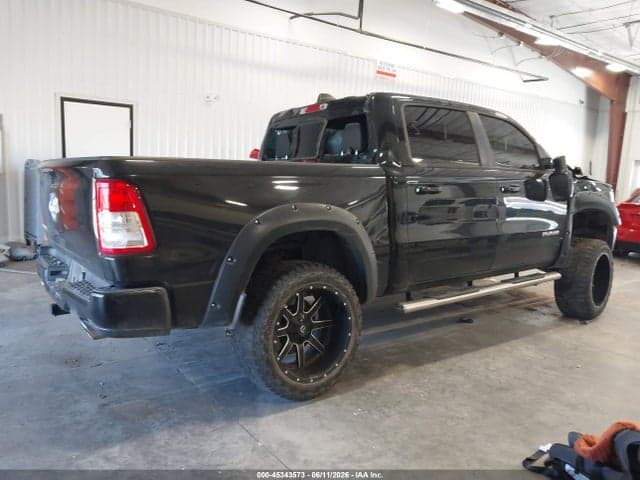 2019 RAM 1500 BIG HORN/LONE STAR 4X2 5'7 BOX 4