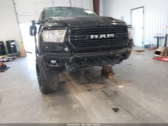 2019 RAM 1500 BIG HORN/LONE STAR 4X2 5'7 BOX 6
