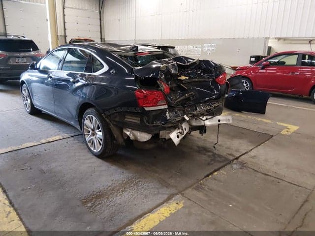 2017 CHEVROLET IMPALA LS 3