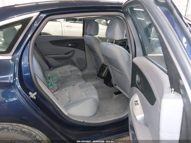 2017 CHEVROLET IMPALA LS 8
