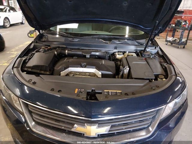 2017 CHEVROLET IMPALA LS 10