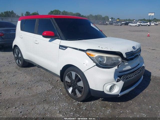 2017 KIA SOUL + 1