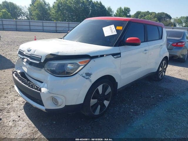 2017 KIA SOUL + 2