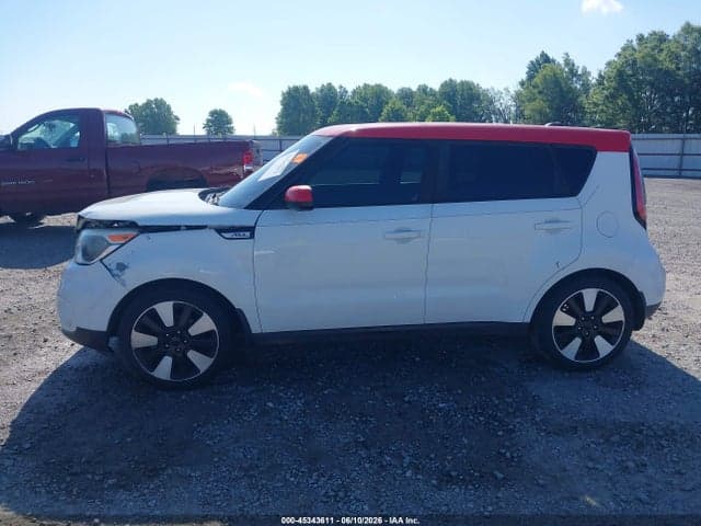2017 KIA SOUL + 14