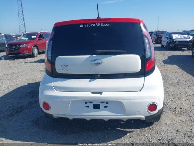 2017 KIA SOUL + 16
