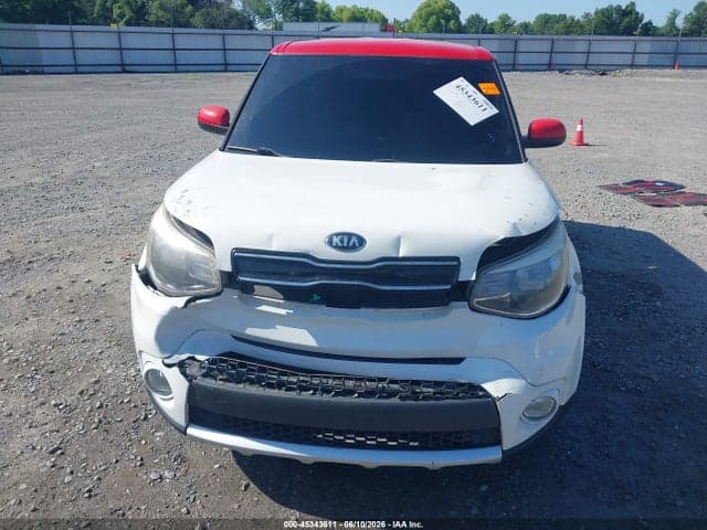 2017 KIA SOUL + 6