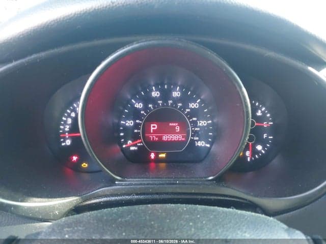 2017 KIA SOUL + 7