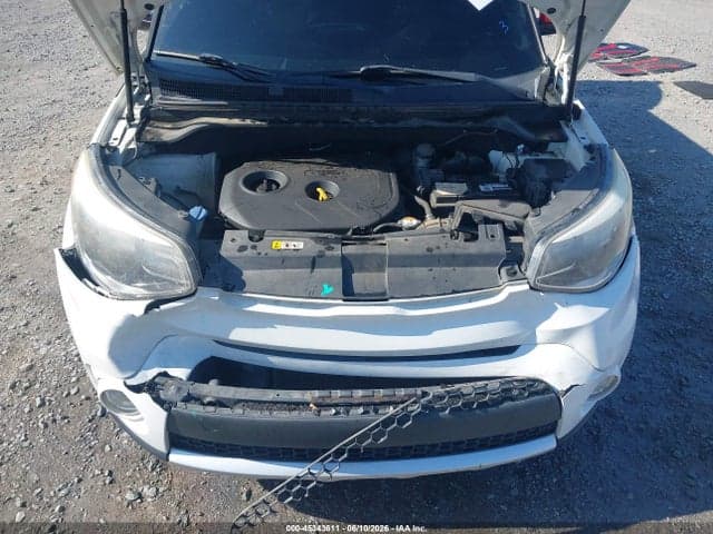 2017 KIA SOUL + 10
