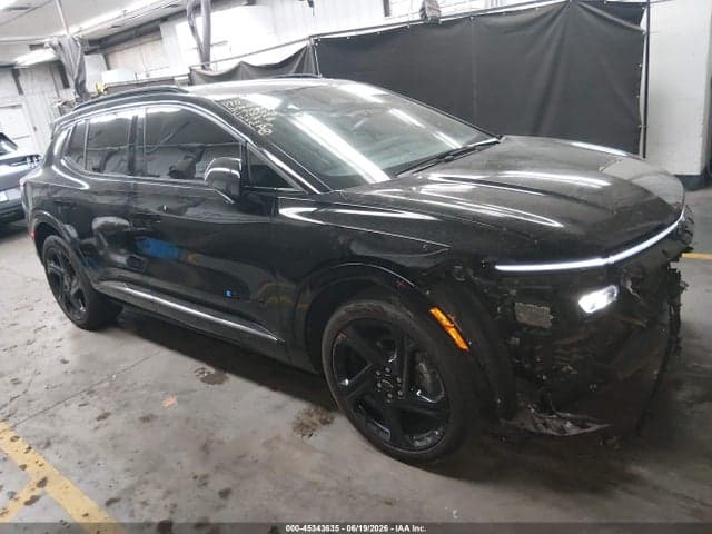 2025 CHEVROLET EQUINOX EV RS 1