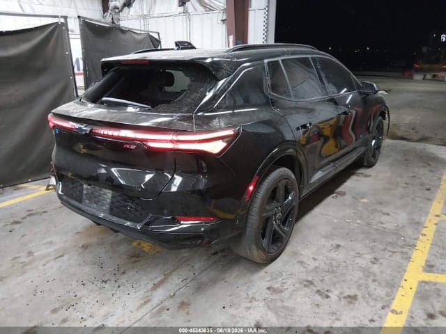 2025 CHEVROLET EQUINOX EV RS 4