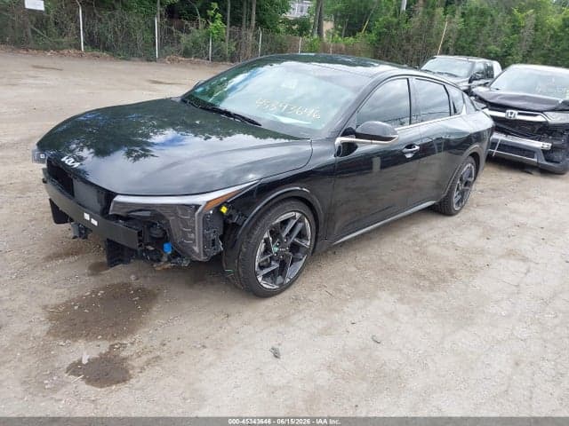 2025 KIA K4 GT-LINE 2