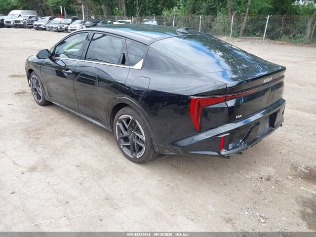 2025 KIA K4 GT-LINE 3